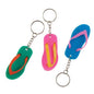 6 Porta Chaves Chinelos Havaianas
