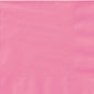 20 Guardanapos 33cm Rosa Choque