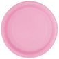 8 Pratos 23cm EU Rosa Claro
