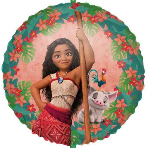 Balão Foil 46cm Moana