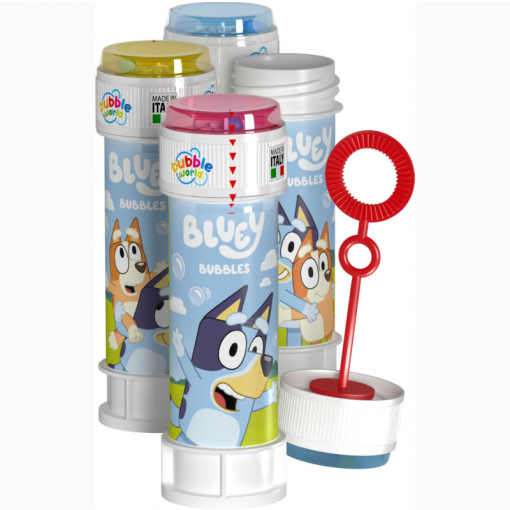 Bolas de Sabão 60ml Bluey