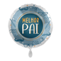 Balão Foil 43cm 'Melhor Pai'