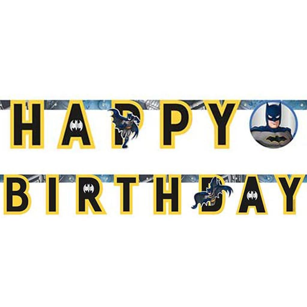 Grinalda Happy Birthday Batman