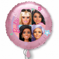 Balão Foil 43cm Barbie Sweet Life