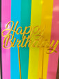 topo de bolo happy birthday