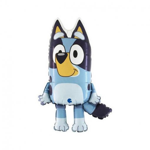 Balão Foil 91cm Bluey Heeler