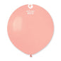 25 Balões latex 19'' (48cm) cor Baby Pink #073
