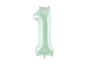 Balão Foil 72cm Verde Menta nº1