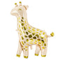 Balão Foil 80x102cm Girafa