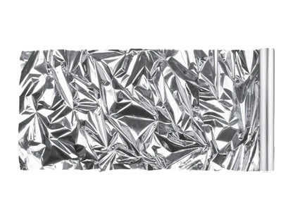 Decoração em foil Dourada & Prateada (Reversível) 0,5x50 m
