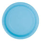 8 Pratos 18cm EU Azul Claro