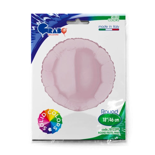 REDONDO 18INC ROSA PASTEL