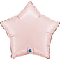 ESTRELA 18INC CETIM PASTEL ROSA