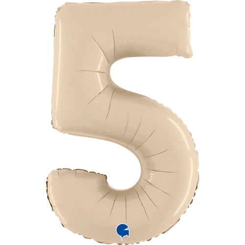 NÚMERO 5 CREME ACETINADO 26INC