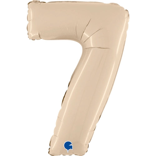NÚMERO 7 CREME ACETINADO 26INC