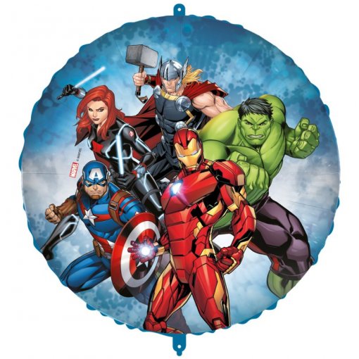 Balão Foil 46cm Avengers