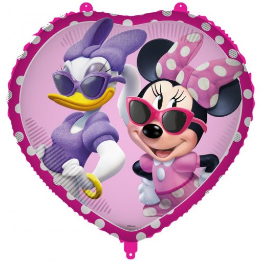 Balão Foil 46cm Minnie Junior