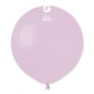 25 Balões latex 19'' (48cm) cor Lilac #079