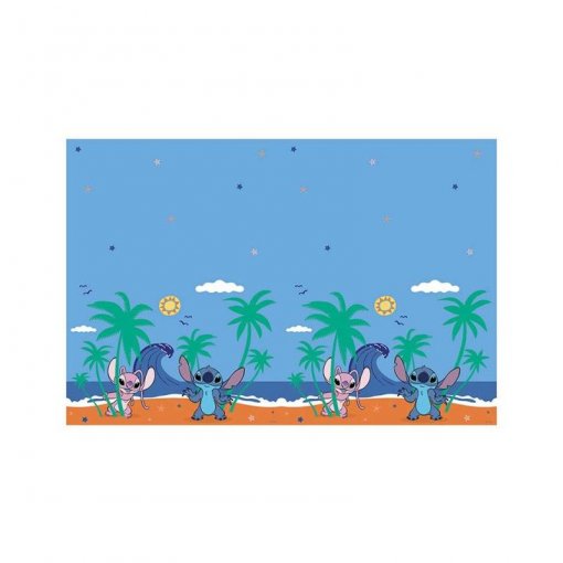 Toalha de mesa 120 x 180cm Stitch