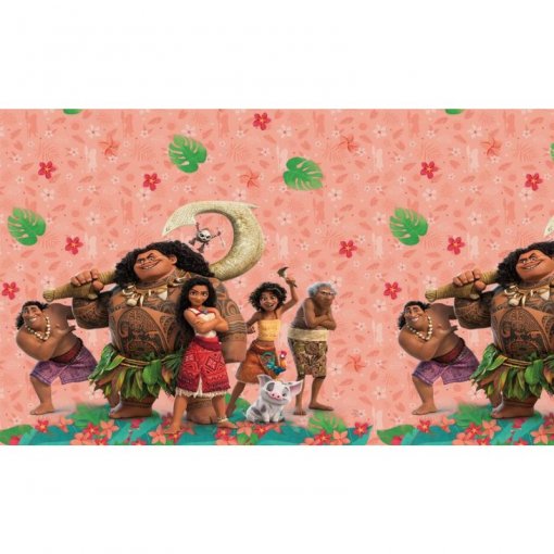 Toalha de mesa 120 x 180cm Moana