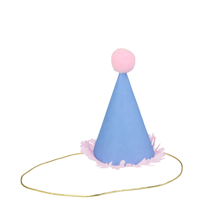 Mini Chapéus de Festa (x8)