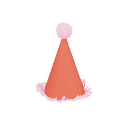 Mini Chapéus de Festa (x8)