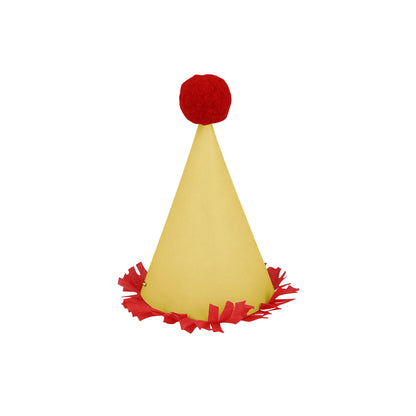 Mini Chapéus de Festa (x8)