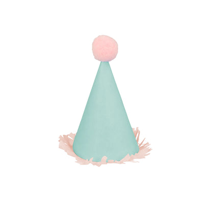 Mini Chapéus de Festa (x8)