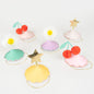 6 Chapeus Happy Icons