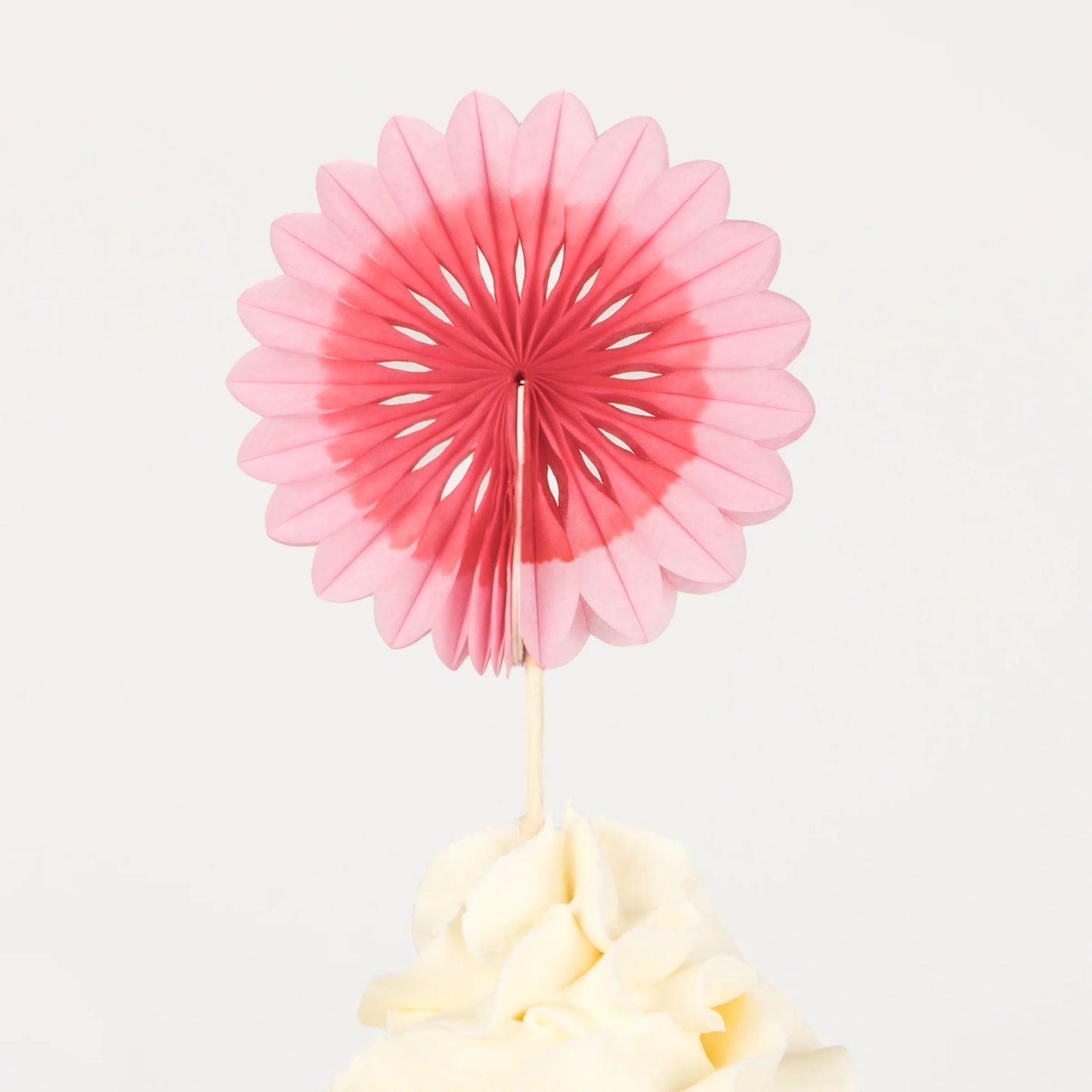 Festa das riscas Cupcake Kit (x 24 toppers)