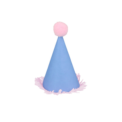 Mini Chapéus de Festa (x8)
