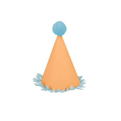 Mini Chapéus de Festa (x8)