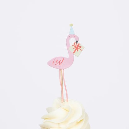 Animal parade cupcack kis (x24)