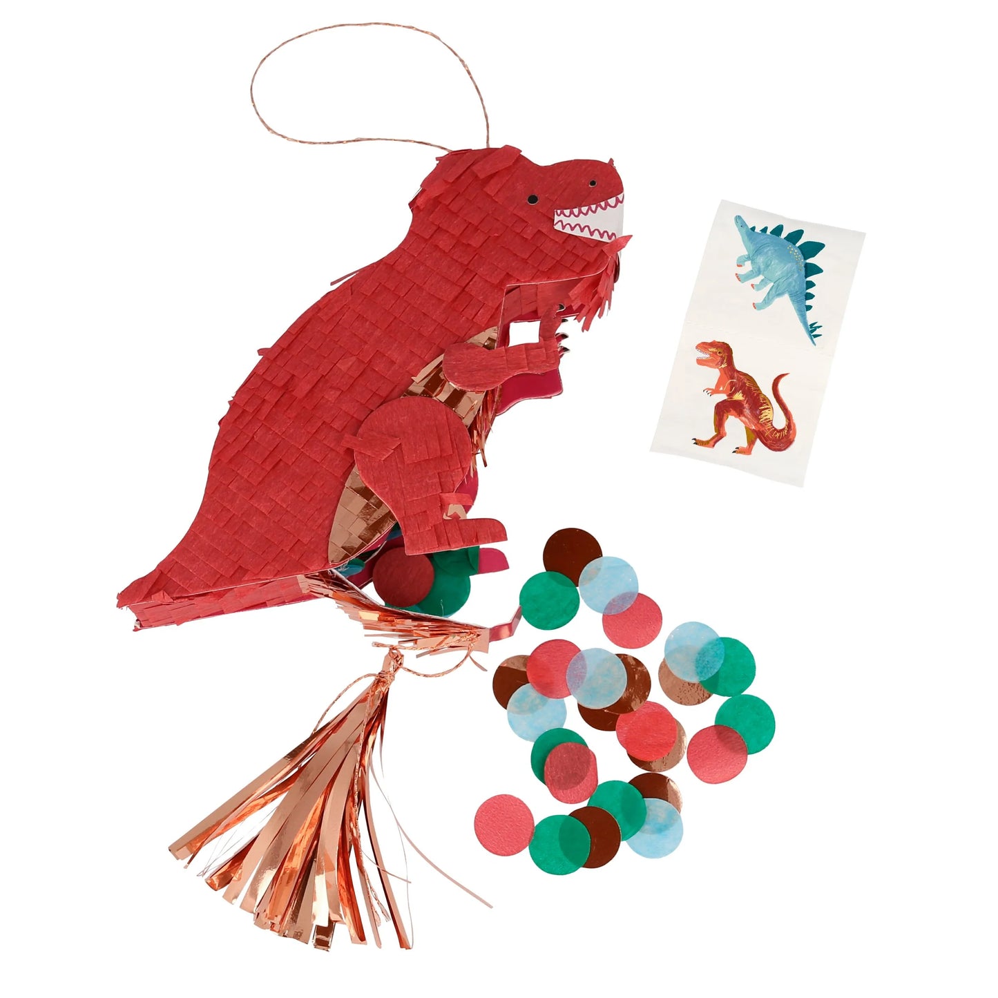 Mini Pinhata T-Rex
