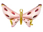 FOIL BALLOON BUTTERFLY 120X87 CM