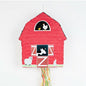 Pinhata 3D 45x9,5x39cm Quinta